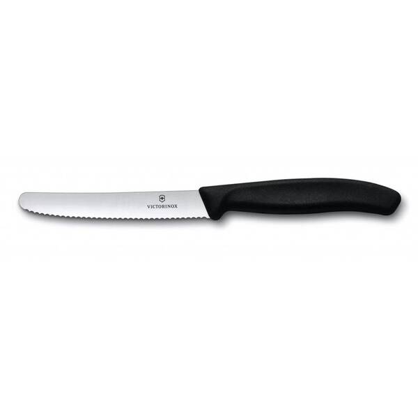 Nůž Victorinox 11 cm černý


