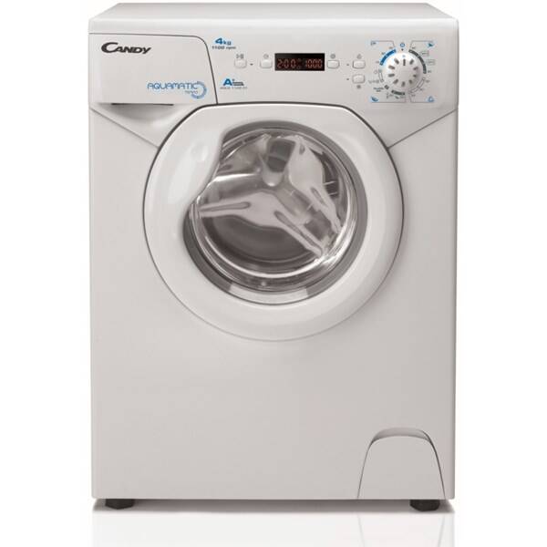 Pračka Candy AQUA 1142 D1/2-S bílá

