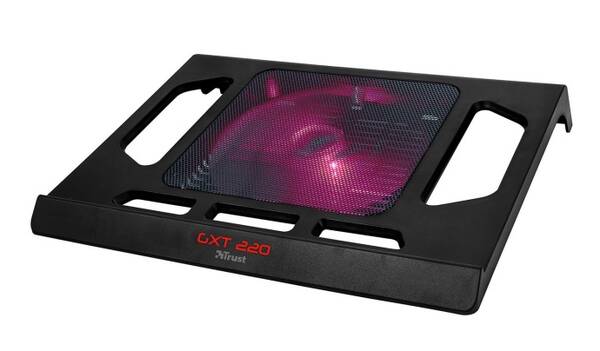 Chladící podložka pro NTB Trust GXT 220 pro 17,3" 

