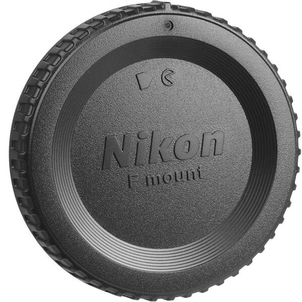 Krytka objektivu Nikon Nikon BF-1B pro D-SLR černé

