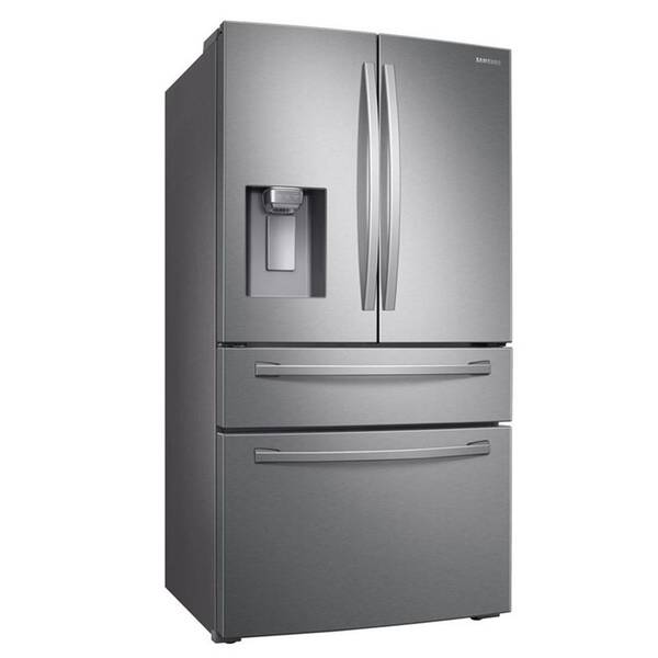 Americká lednice Samsung RF24R7201SR/EF nerez

