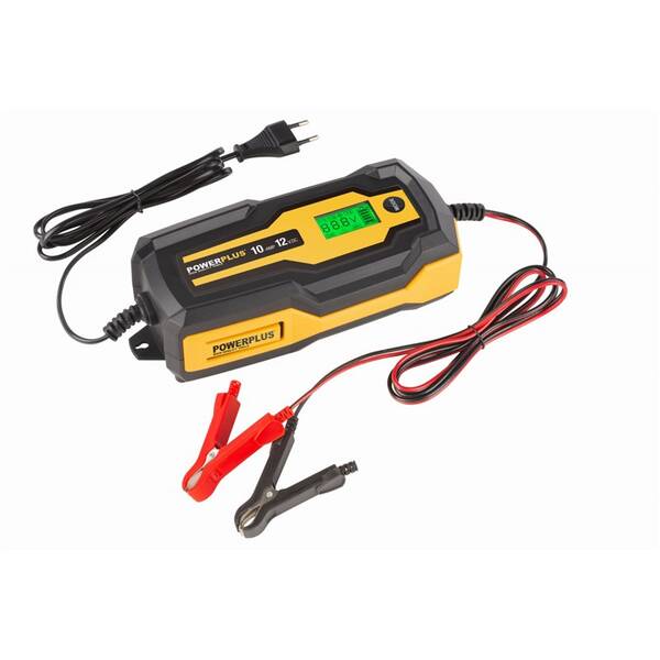 Nabíječka autobaterií POWERPLUS POWX4207 

