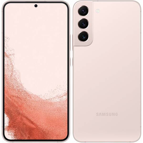 Mobilní telefon Samsung Galaxy S22+ 5G 128 GB růžový

