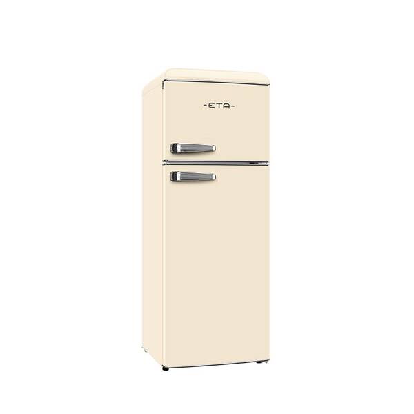 Chladnička ETA 2533 90040E béžová barva
