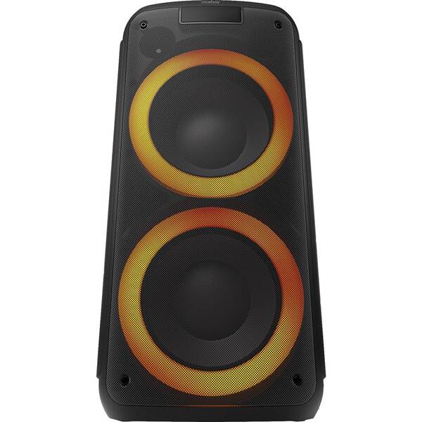 Party reproduktor Niceboy PARTY BOSS 2 200W černý

