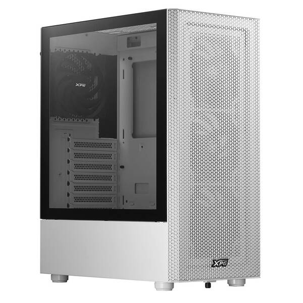 Case ADATA Valor Mesh bílá

