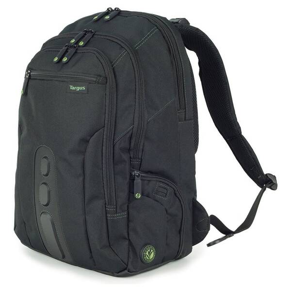 Batoh na notebook Targus Eco Spruce 15-15.6" černý

