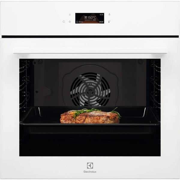 Trouba Electrolux LOE8F38V bílá

