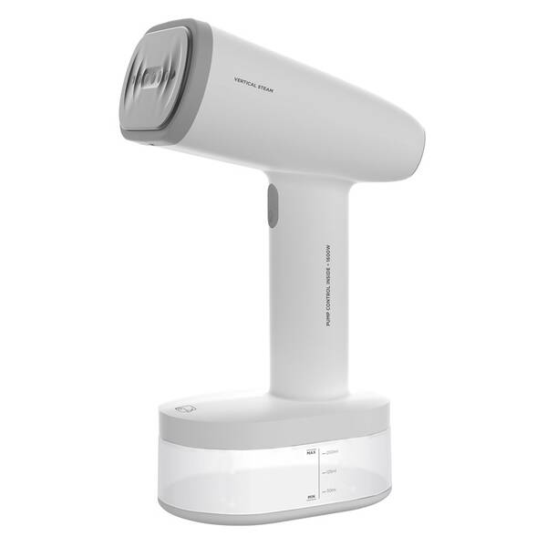 Ruční napařovač oděvů Black+Decker BXGS1600E bílý

