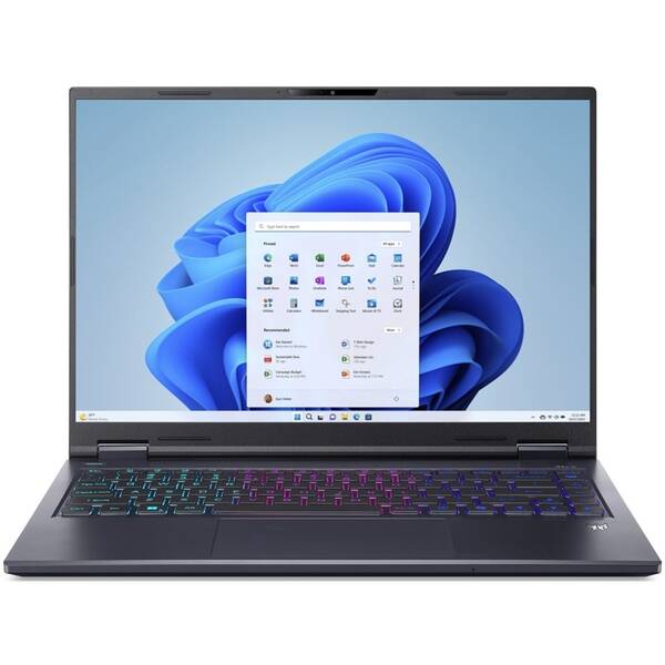 Notebook Acer Predator Helios Neo 14 AI (PHN14-71-91C2) černý

