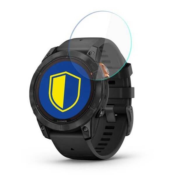 Tvrzené sklo 3mk HARDY Fusion Watch Protection na Garmin Fenix 7 Pro Solar 

