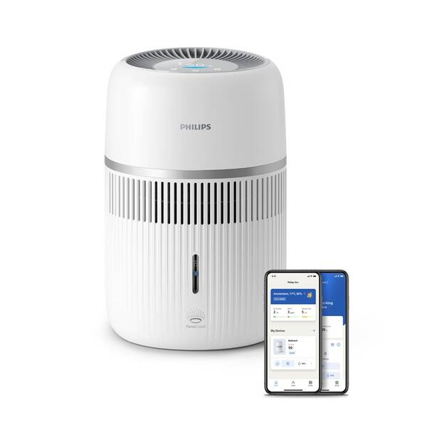 Zvlhčovač vzduchu Philips HU4210/04 bílý

