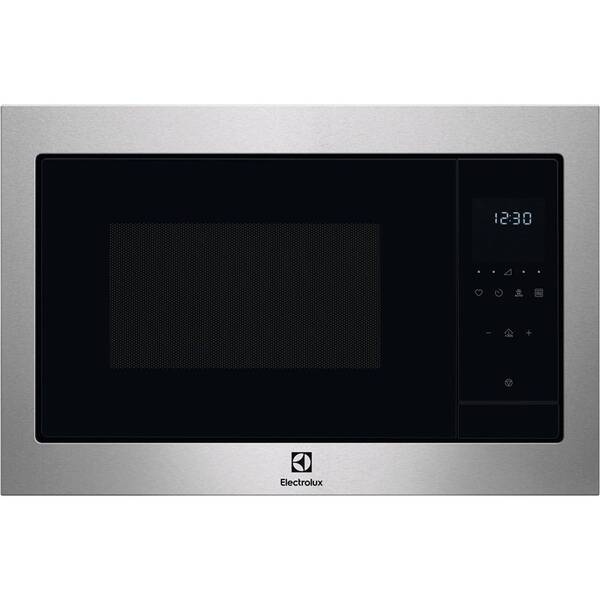 Mikrovlnná trouba Electrolux EMS4253TBX černá/nerez

