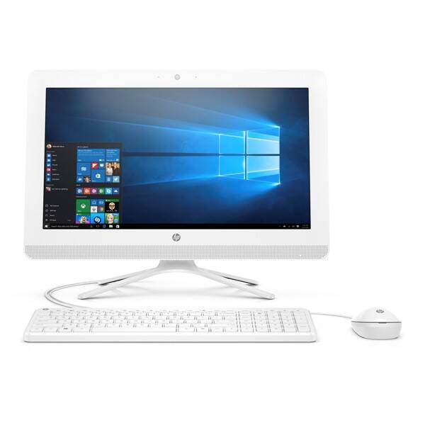 Počítač All In One HP 22-b031nc AiO 22' bílý


