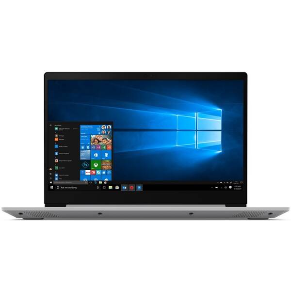 Notebook Lenovo S145-15IWL šedý

