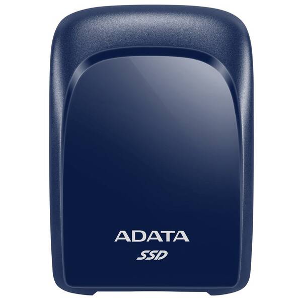 SSD externí ADATA SC680 960GB modrý

