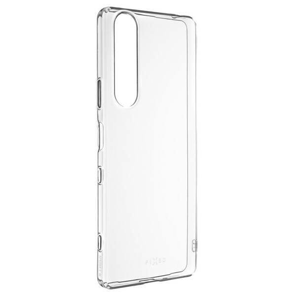 Kryt na mobil FIXED na Sony Xperia 1 III průhledný

