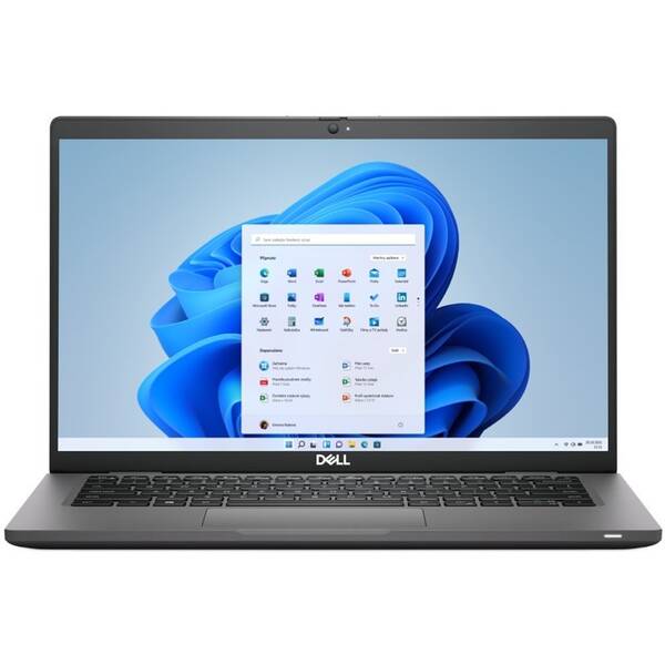 Notebook Dell Latitude 13 (7330) černá barva
