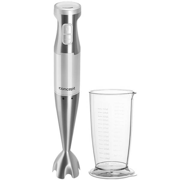 Ponorný mixér Concept TM4840 bílý

