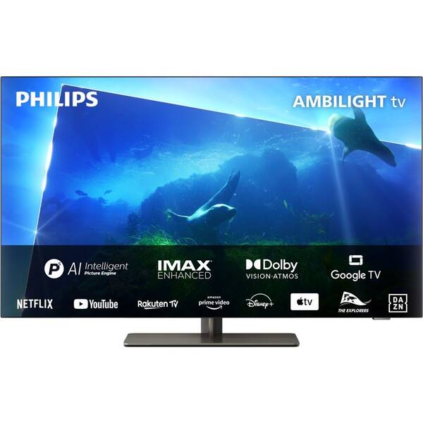 Televize Philips 42OLED818 

