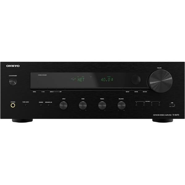 Zesilovač Onkyo TX-8470 černý

