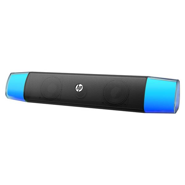 Soundbar HP DHE-6010, 6W černý


