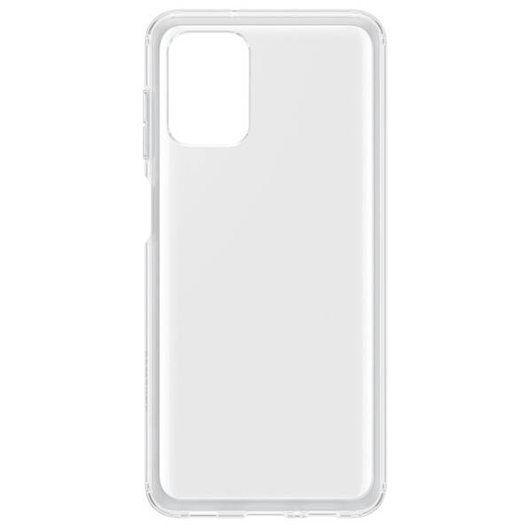 Kryt na mobil Samsung Galaxy A12 průhledný

