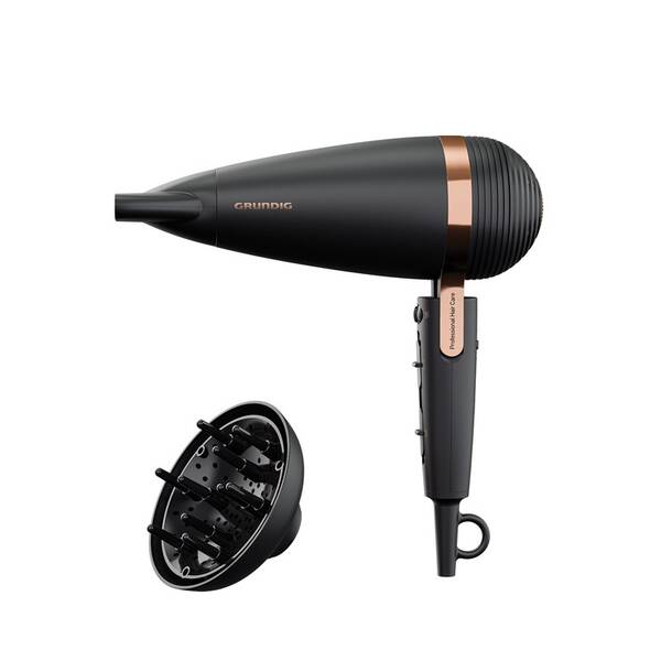 Fén Grundig HD8080 černý

