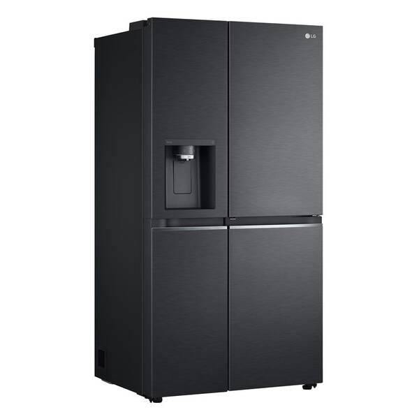 Americká lednice LG GSJV91MCAE 

