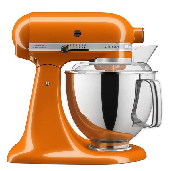 Kuchyňský robot KitchenAid 5KSM175PSEHY 

