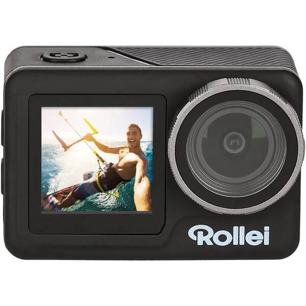 Outdoorová kamera Rollei ActionCam 11s Plus černá

