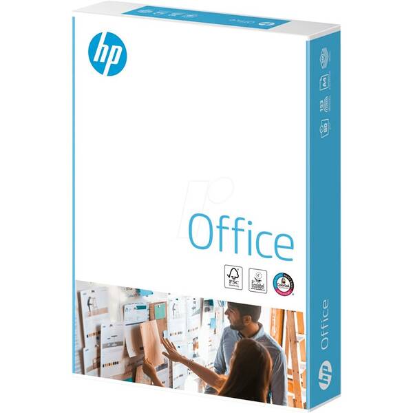 Papíry do tiskárny HP OFFICE A4, 80g, 500 listů 

