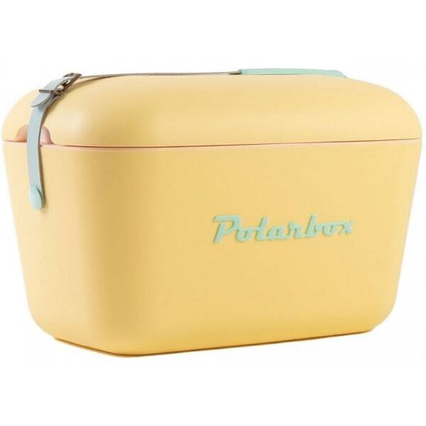 Chladící taška Polarbox PLB12/A/VPOP žlutá

