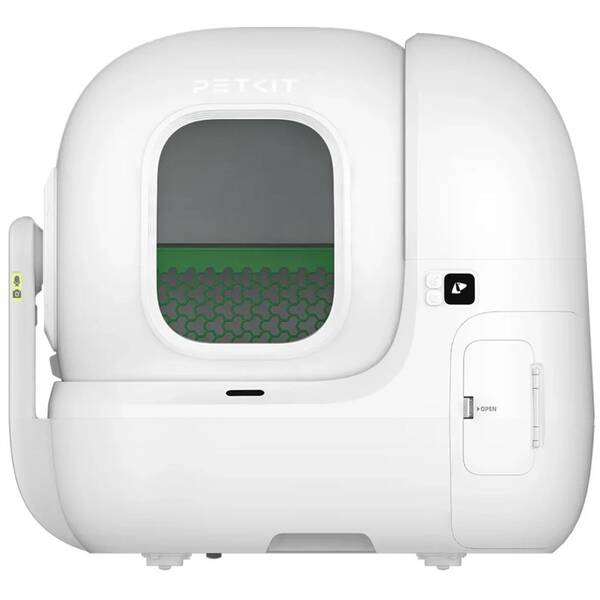 Chytrý záchod Petkit Purobot MAX PRO s AI kamerou bílý

