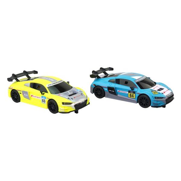 Autíčko pro autodráhu Soba Audi autíčka 2ks 

