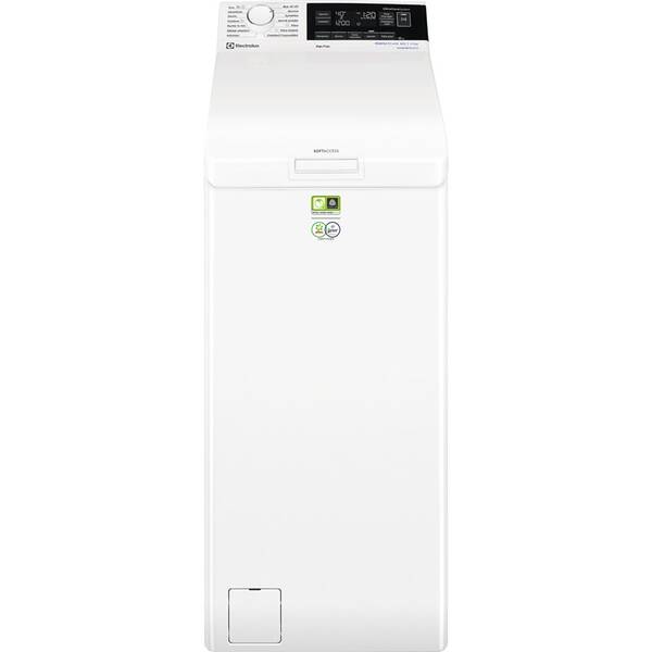 Pračka Electrolux EW8T3372C bílá

