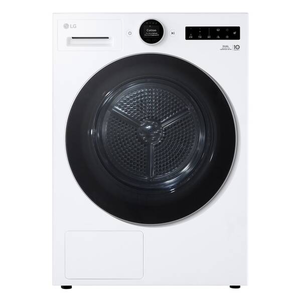 Sušička prádla LG RHX7009TLB bílá

