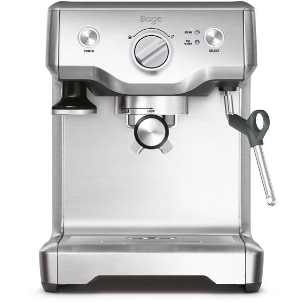 Espresso SAGE BES810 stříbrné


