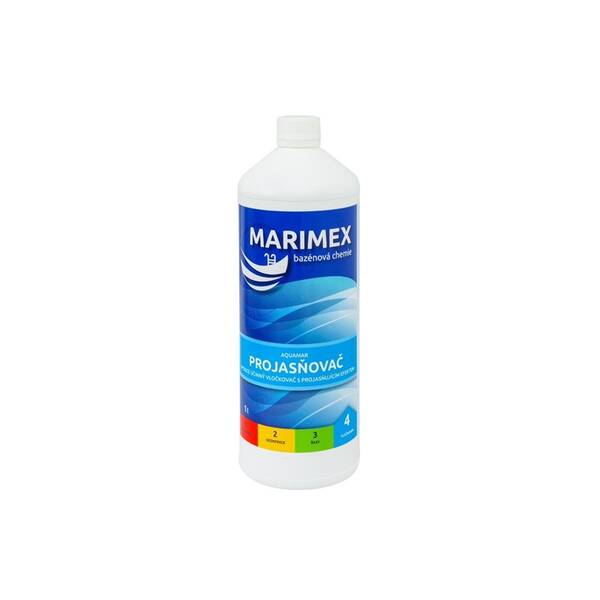 Bazénová chemie Marimex Marimex Projasňovač 1l 
