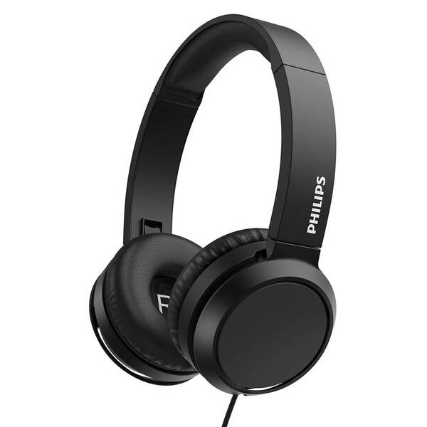 Sluchátka Philips TAH4105 černá

