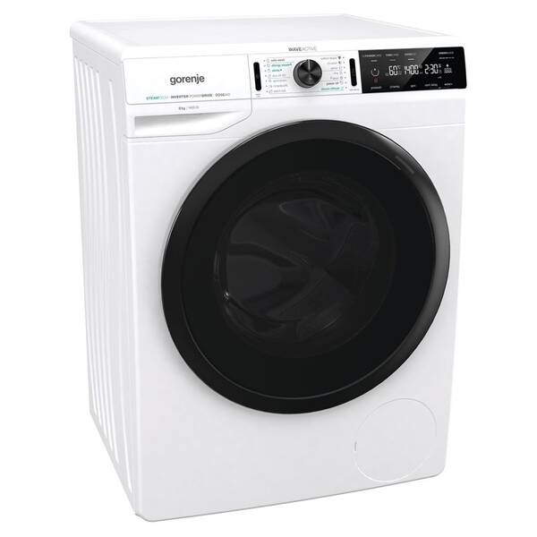 Pračka Gorenje WA84CS SteamTech bílá

