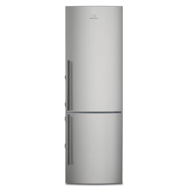 Chladnička s mrazničkou Electrolux LNT4TF33X1 nerez

