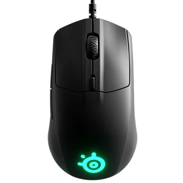 Myš SteelSeries Rival 3 černá

