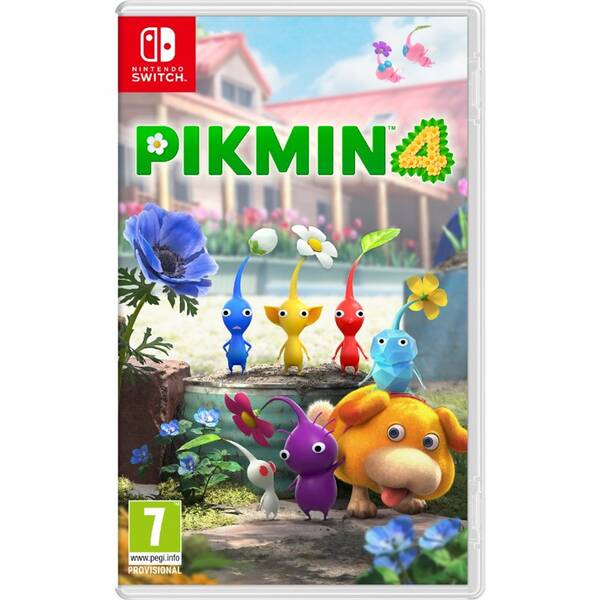 Hra Nintendo Switch Pikmin 4 

