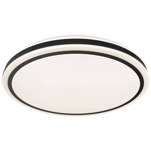 Stropní svítidlo Top Light Onyx KS RC černé

