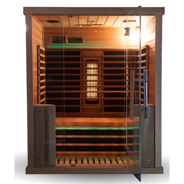 Infrasauna Belatrix Vista 3 Lux 

