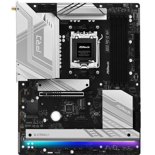 Základní deska ASRock B850 Pro RS WiFi 

