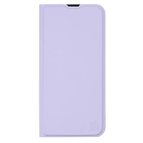 Pouzdro na mobil flipové Obal:Me SmoothTouch na Xiaomi 17T Pro fialové

