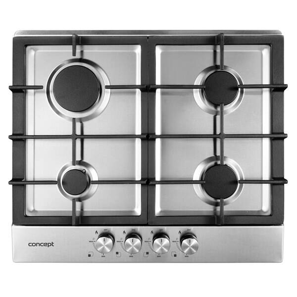 Plynová varná deska Concept PDV4560 nerez

