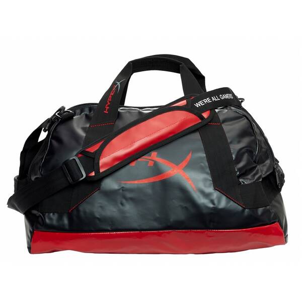 Taška cestovní HyperX CRATE DUFFLE černá

